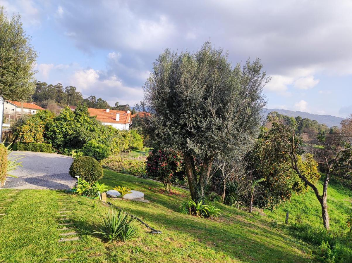 Casa Corredoura Villa Ponte de Lima Eksteriør billede