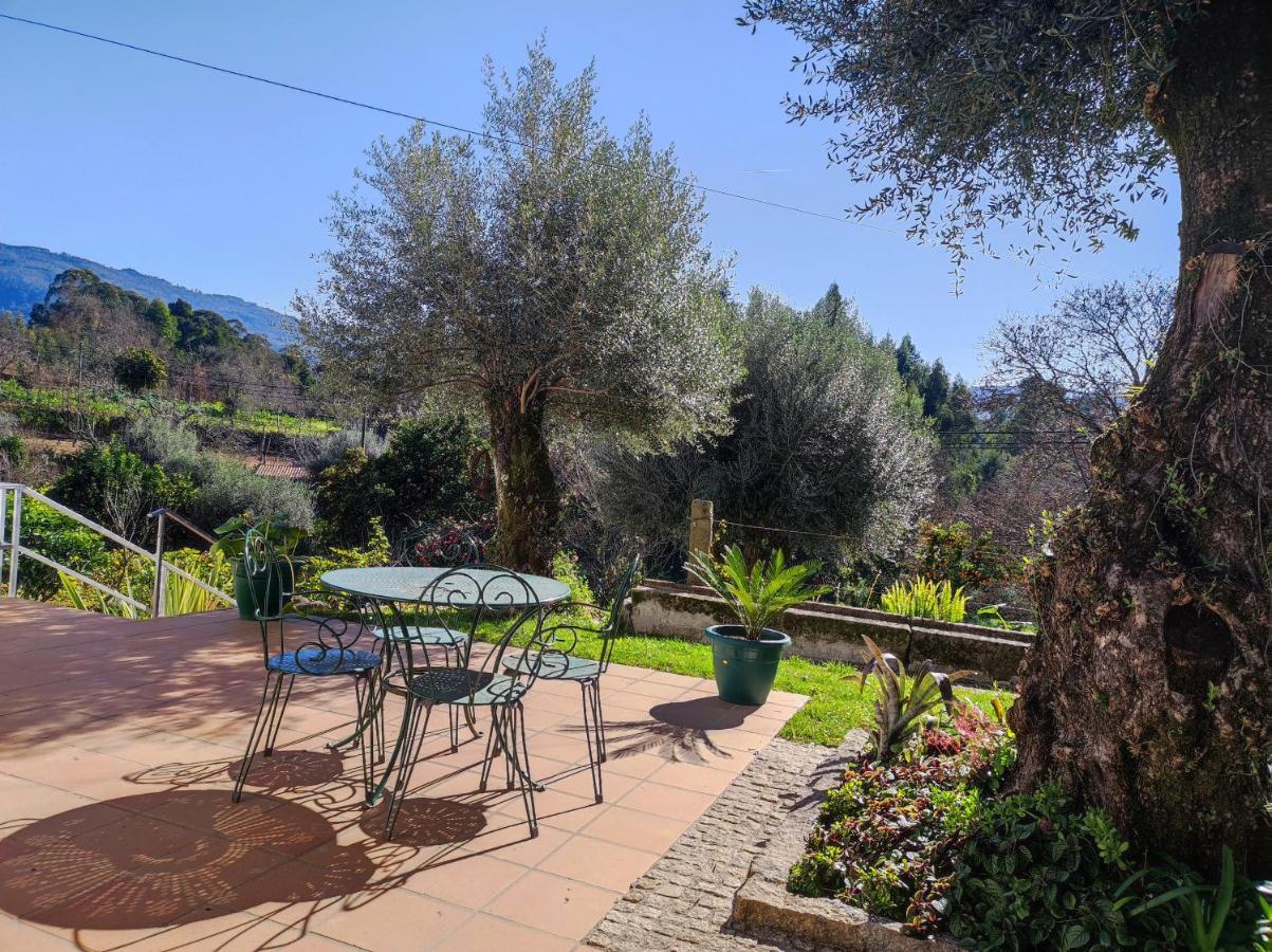 Casa Corredoura Villa Ponte de Lima Eksteriør billede